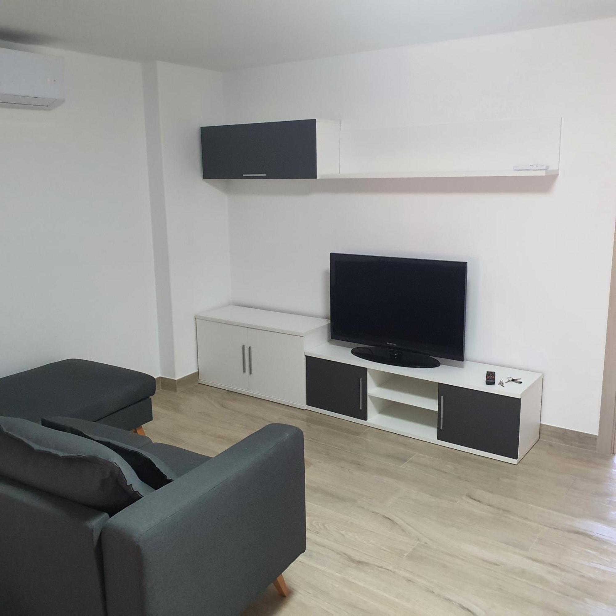 Amplio Atico 3 Habitaciones Bueu Exterior foto